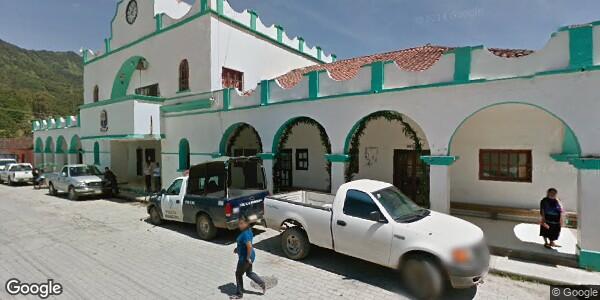 ARCHIVO MUNICIPAL PRESIDENCIA